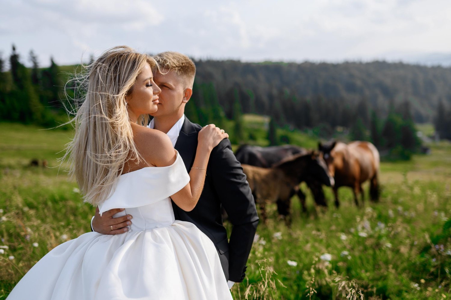 Countryside Romance