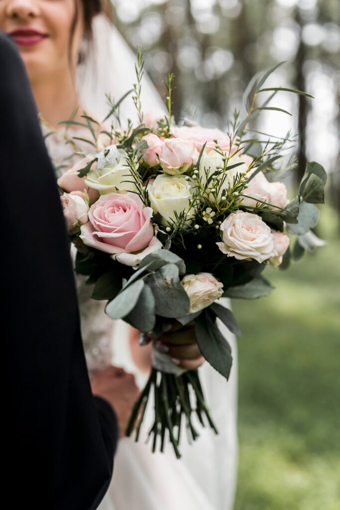 Beautiful bride
