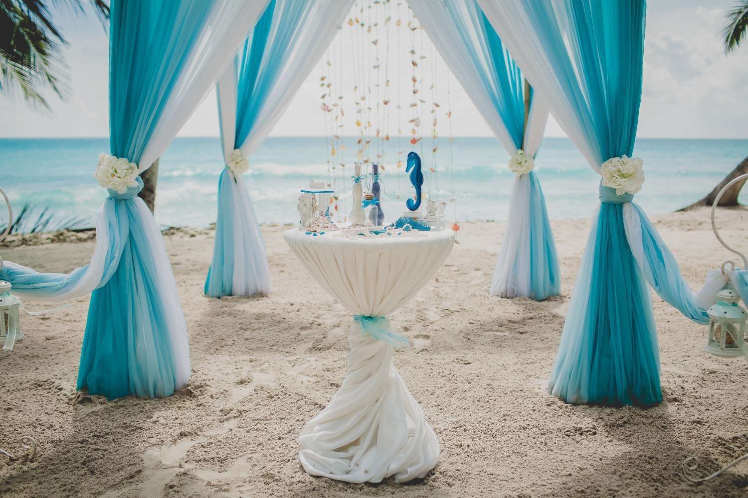 Seaside Ceremony